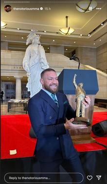 Patriot Staute
