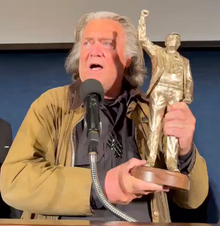 Patriot Staute